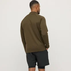 Mat Half Zip