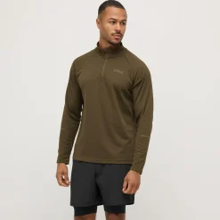 Mat Half Zip