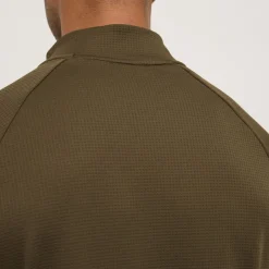 Mat Half Zip