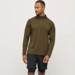 Mat Half Zip