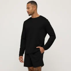 Mat LS Tee