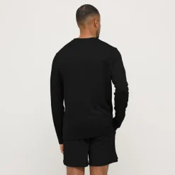 Mat LS Tee