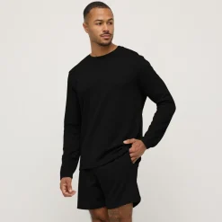 Mat LS Tee
