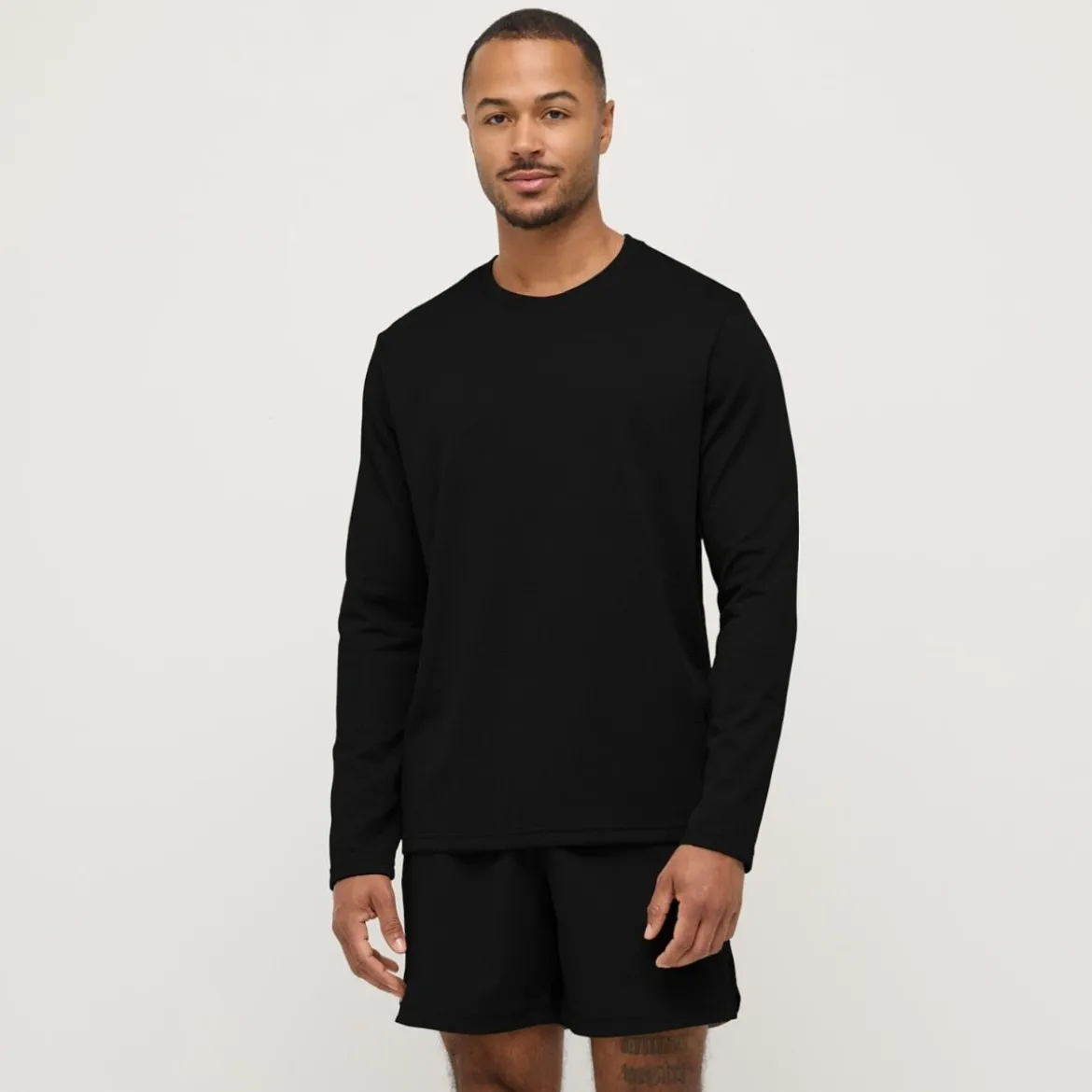 Mat LS Tee