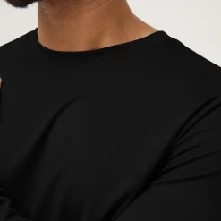 Mat LS Tee
