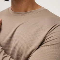 Mat LS Tee