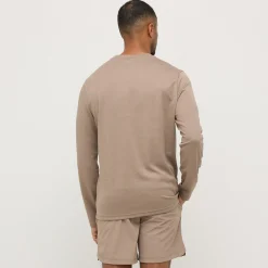 Mat LS Tee