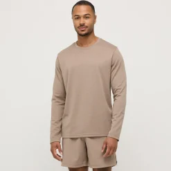 Mat LS Tee