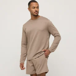 Mat LS Tee