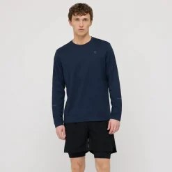 Mat LS Tee