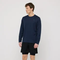 Mat LS Tee