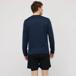 Mat LS Tee