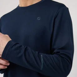 Mat LS Tee