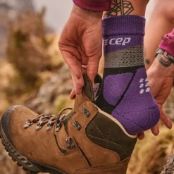 Max Cushion Hiking Socks Mid-Cut