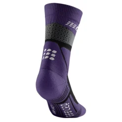 Max Cushion Hiking Socks Mid-Cut