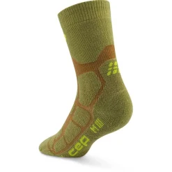 Max Cushion Hiking Socks Mid-Cut 2.0
