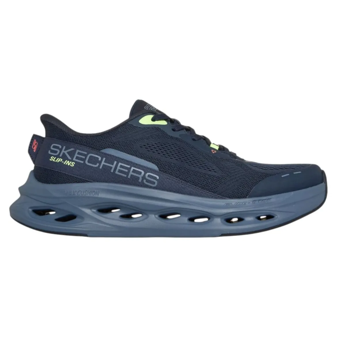 Max Cushioning Glide-Step Slip-ins Advert