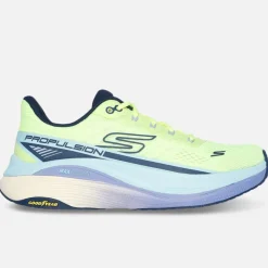 Max Cushioning Propulsion