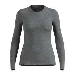 Merino 200 BL Top Crew Neck L/S