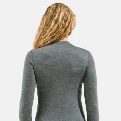 Merino 200 BL Top Crew Neck L/S