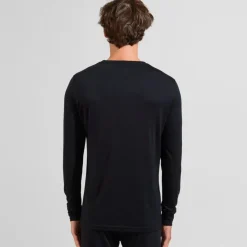 Merino 200 BL Top Crew Neck L/S