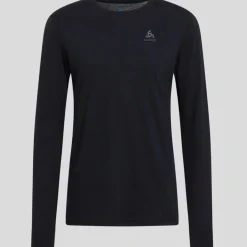 Merino 200 BL Top Crew Neck L/S