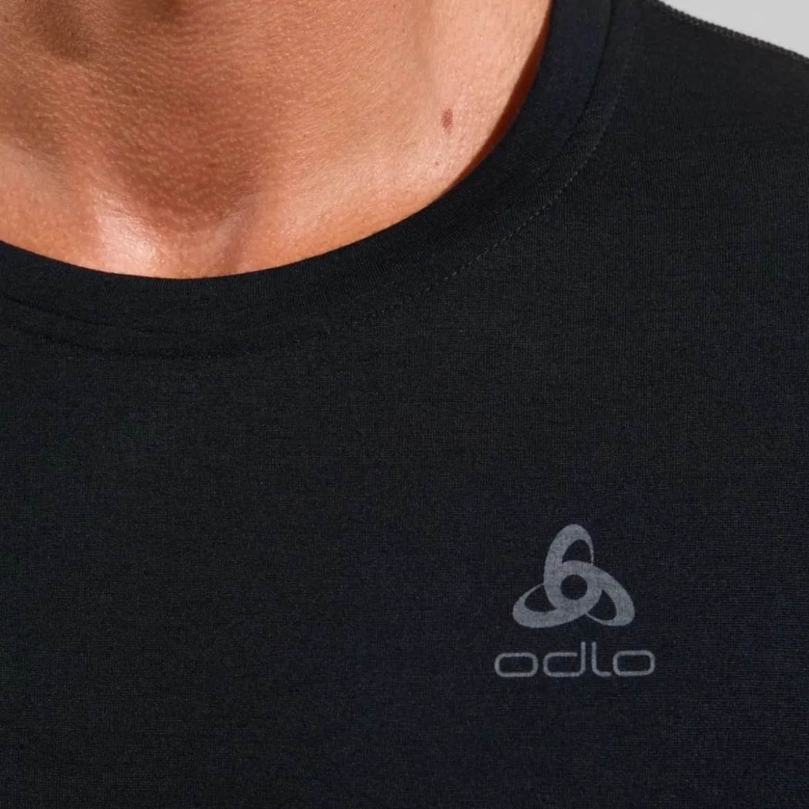 Merino 200 BL Top Crew Neck L/S