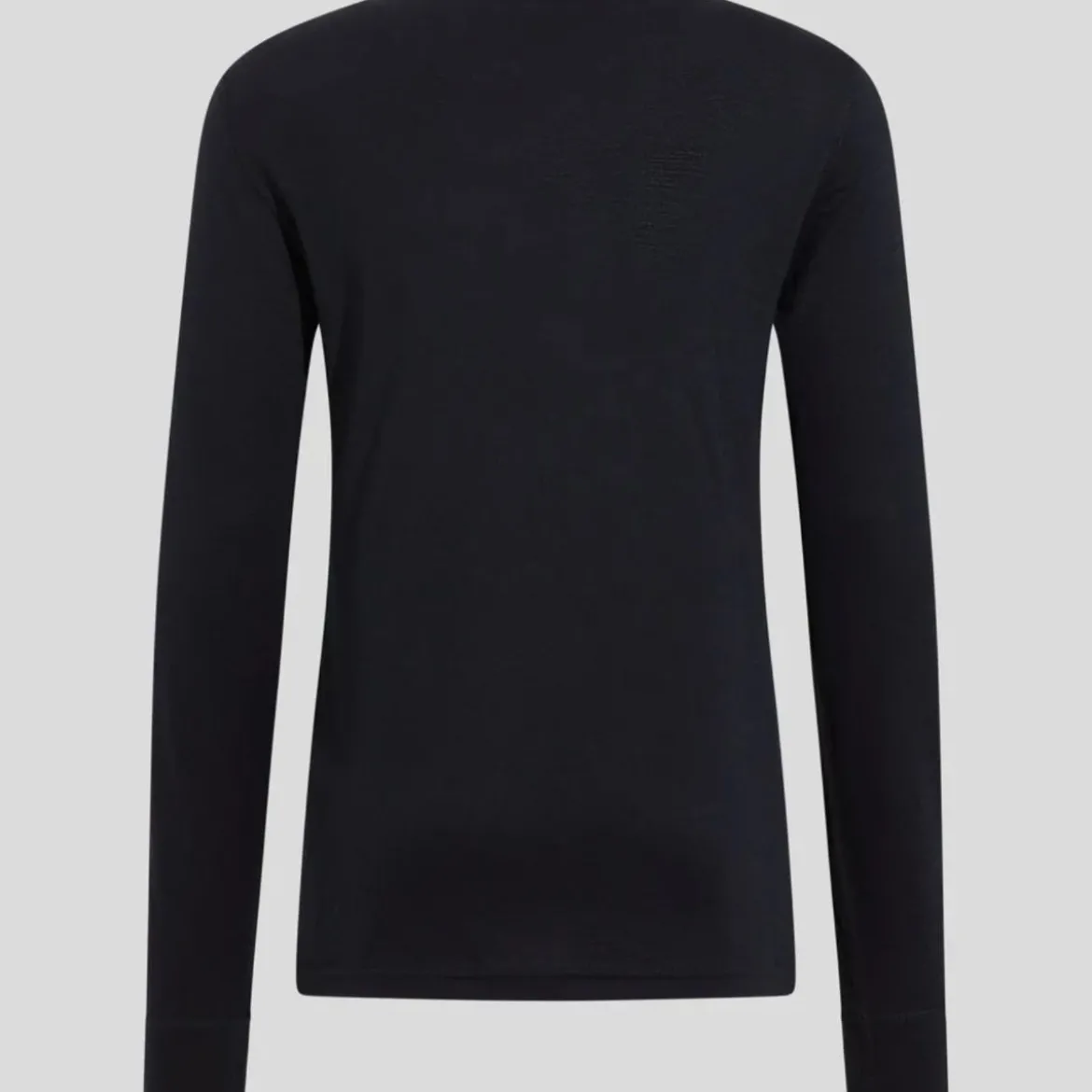 Merino 200 BL Top Crew Neck L/S