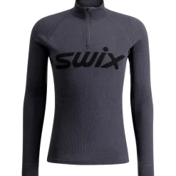 Merino Half Zip