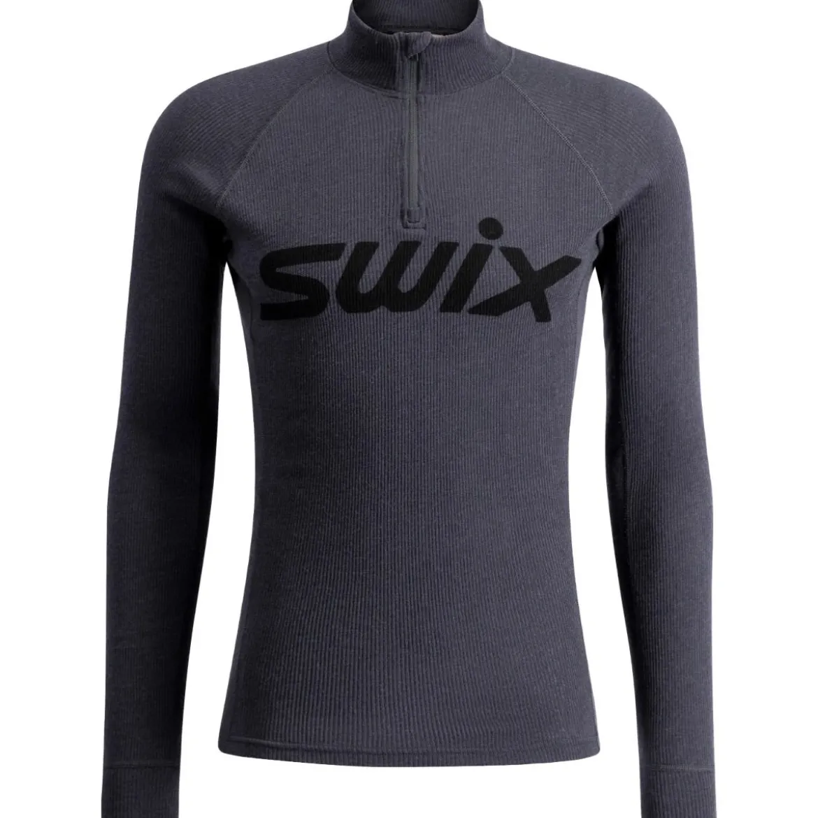 Merino Half Zip