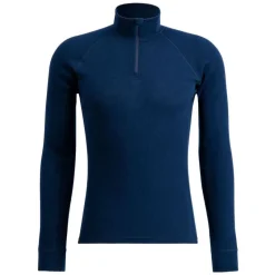 Merino Half Zip