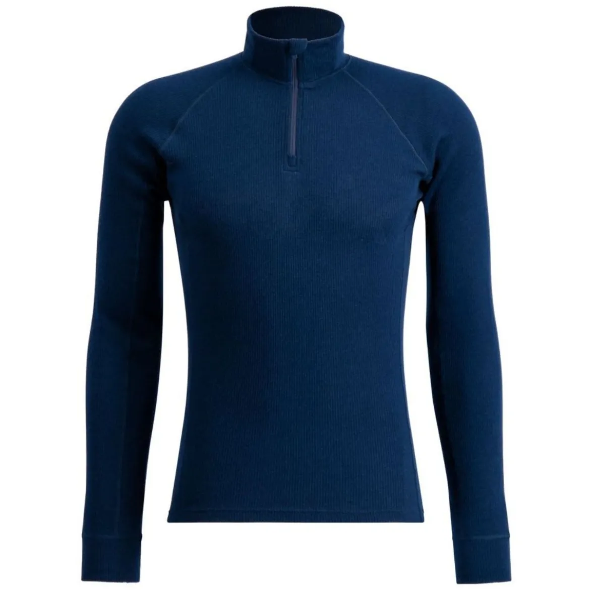 Merino Half Zip