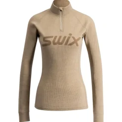 Merino Half Zip