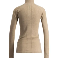 Merino Half Zip