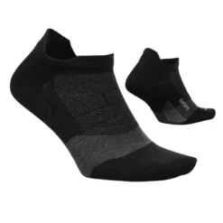 Merino 10 Ultra Light No Show Tab