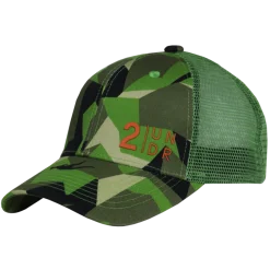 Mesh Back Print Cap