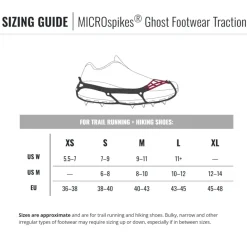 MICROspikes Ghost