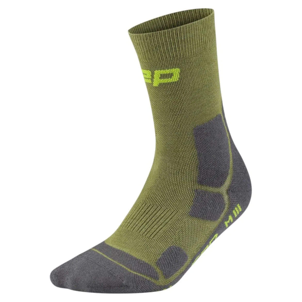 Mid Cushion Hiking Socks Mid-Cut
