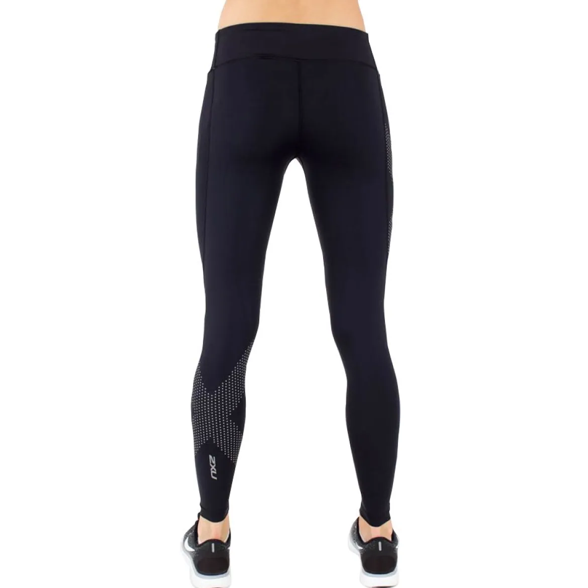 Mid-Rise Compression Tight