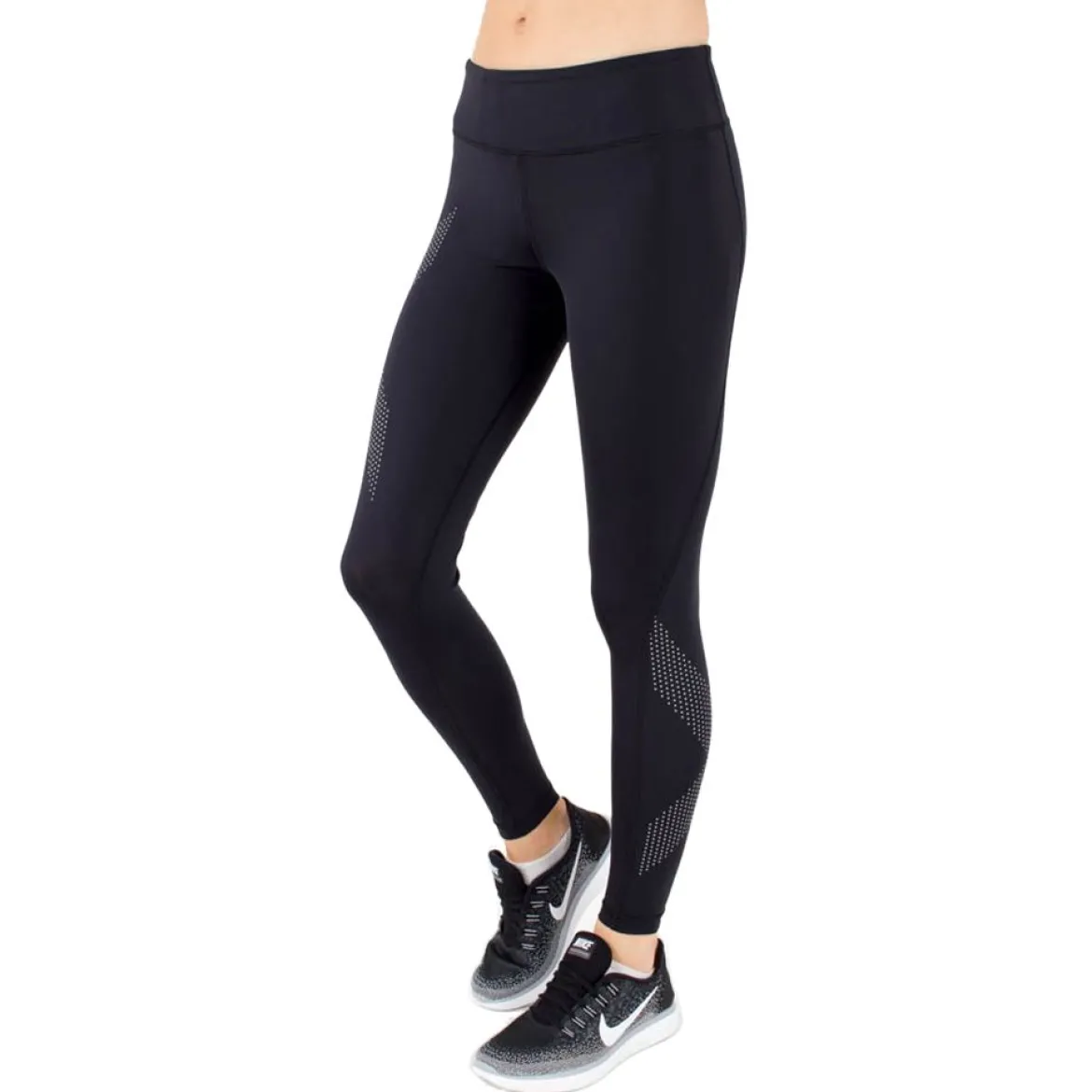 Mid-Rise Compression Tight