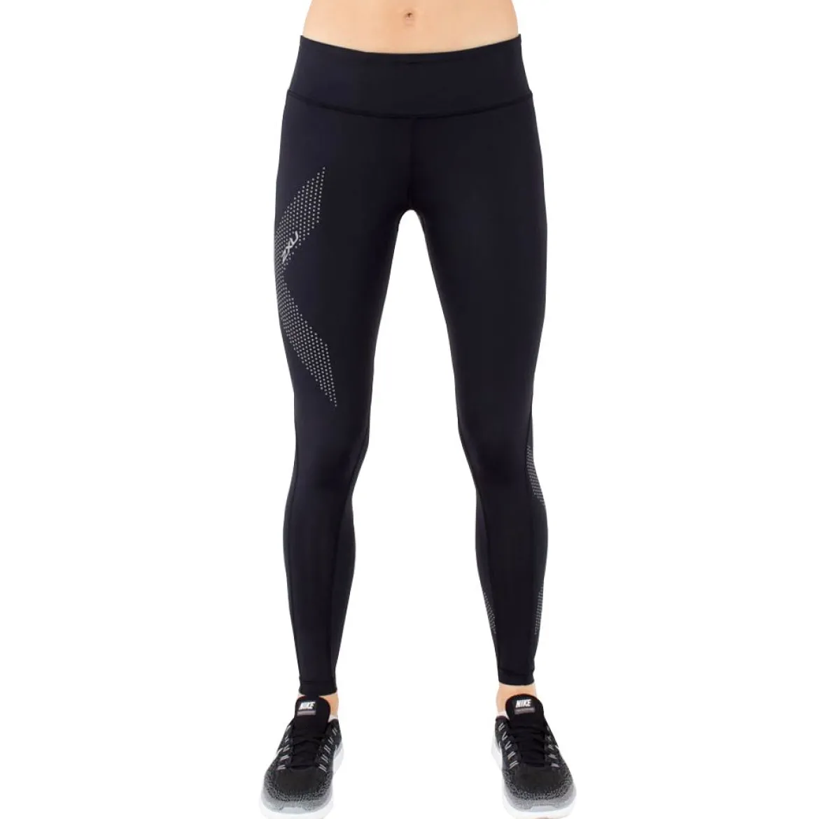 Mid-Rise Compression Tight