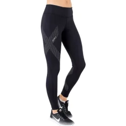 Mid-Rise Compression Tight