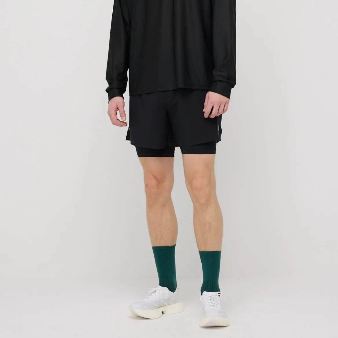Miles 2in1 5 Inch Shorts