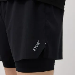 Miles 2in1 5 Inch Shorts