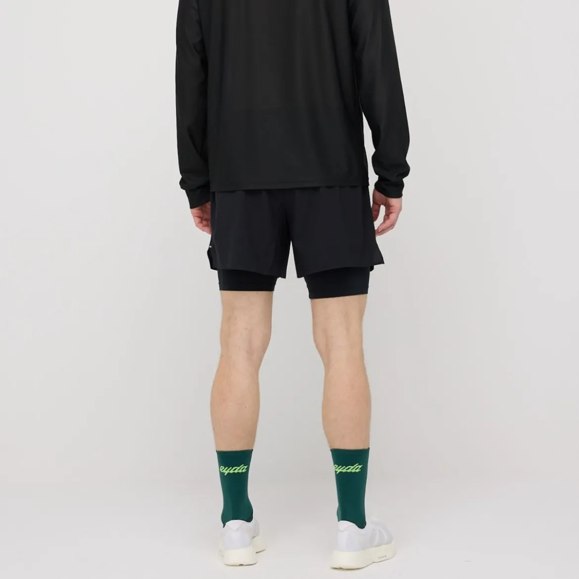Miles 2in1 5 Inch Shorts