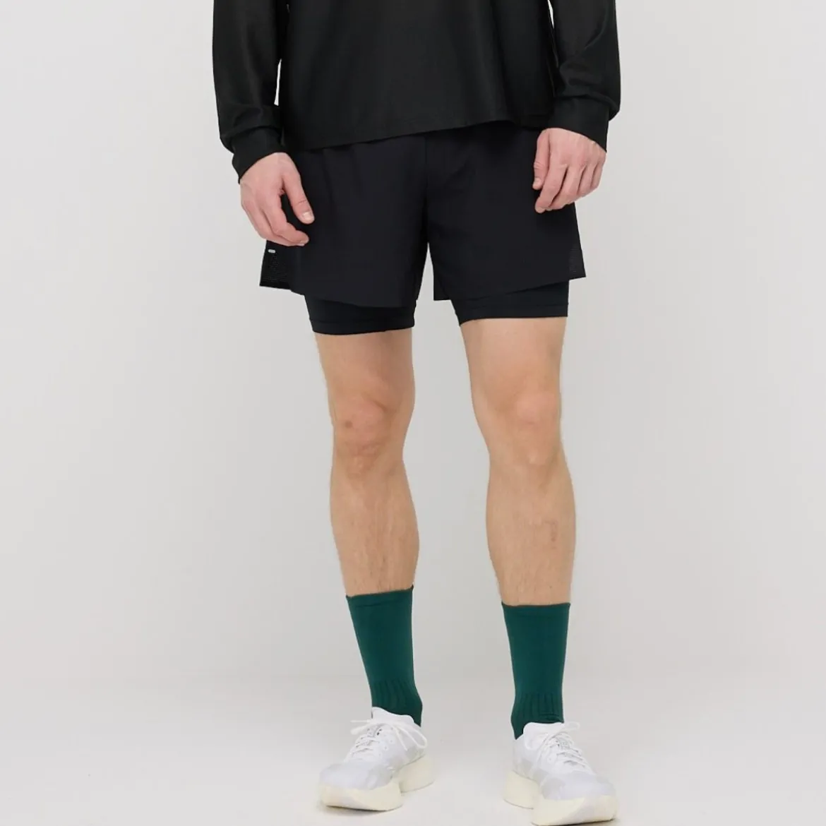 Miles 2in1 5 Inch Shorts