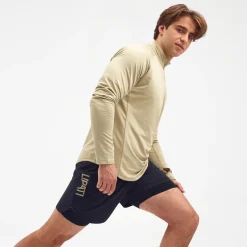 Moderate Half Zip Long Sleeve