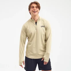 Moderate Half Zip Long Sleeve