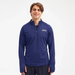 Moderate Half Zip Long Sleeve