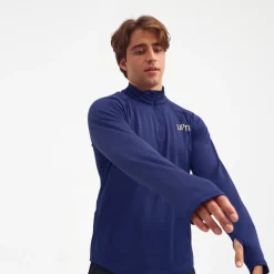 Moderate Half Zip Long Sleeve